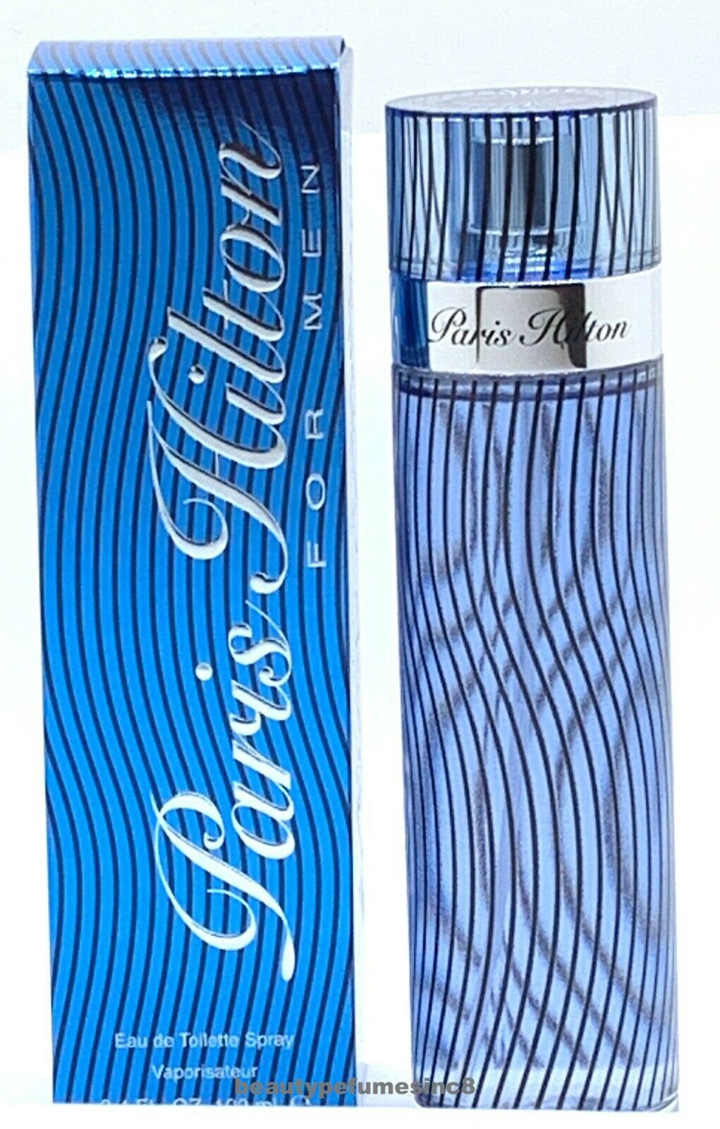 Paris Hilton for Men 3.4 Oz Cologne Spray. For men.
Price $2